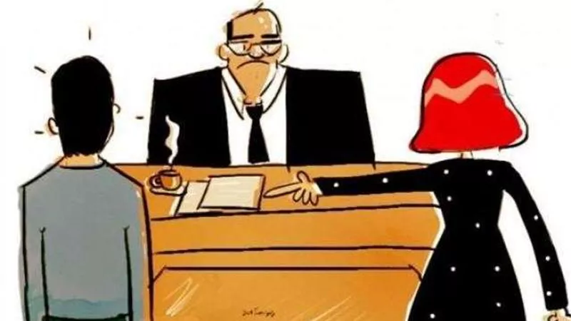 زوجة لمحكمة الأسرة: وافقت على الزواج خوفًا من لقب «عانس»
