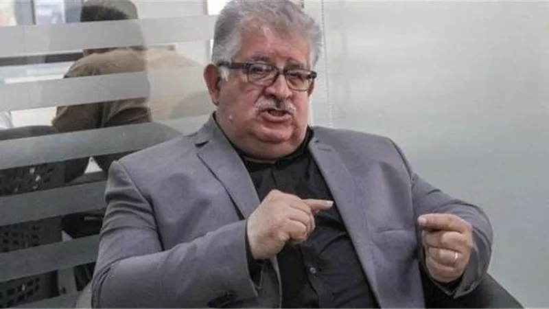 وفد كردي في بغداد للتشاور حول تشكيل ”الكتلة الأكبر”