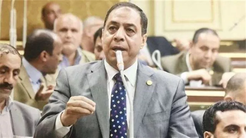 برلماني: بنك الدم يحقق أرباحًا على حساب المواطن البسيط