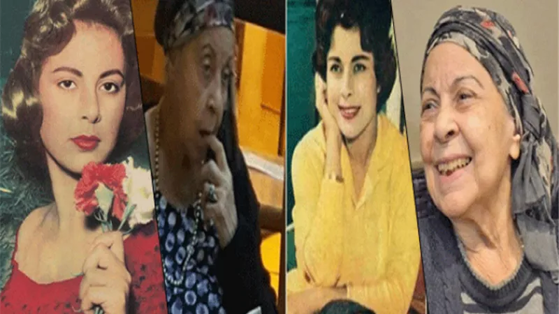 من الشباب إلى الشيخوخة.. حياة آمال فريد (صور)