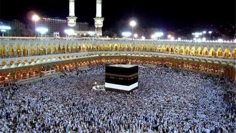 اليوم.. بدء أخذ بصمة العين لحجاج الجمعيات الأهلية
