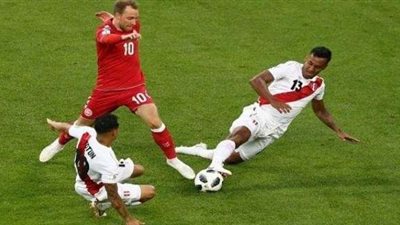تعرف على تشكيل كل من الدنمارك واستراليا