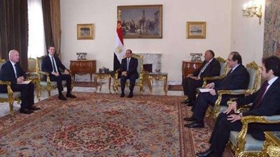 كبير مستشاري «ترامب»: مصر ركيزة أساسية للاستقرار بالشرق الأوسط