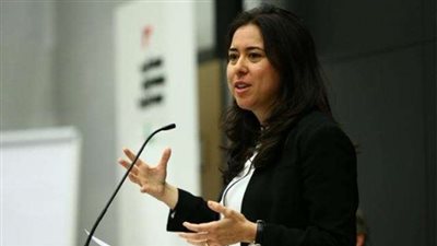 لانا نسيبة تهاجم الدور المخرب لـ«الحوثي».. وتشيد بمساعدات التحالف