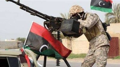 الجيش الليبي يقضي على مخططات قطر في ليبيا