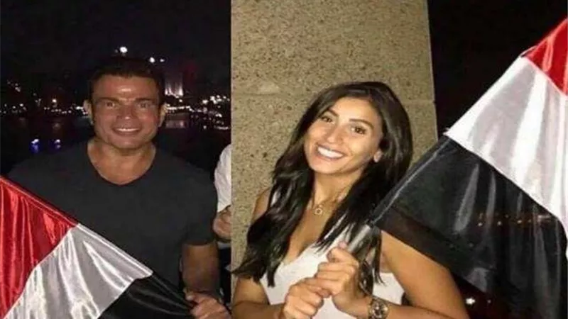 بعد «برج الحوت».. الهضبة يغني لـ«دينا الشربيني» من جديد