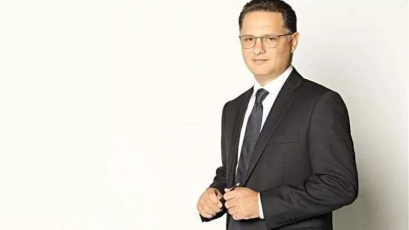 «mbc مصر»: شريف عامر مستمر..ورحيله عن القناة مجرد «شائعة»