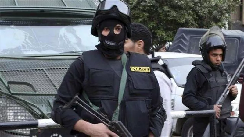 بعد وفاة محتجز.. الأمن يلقي القبض على 5 أشخاص بحدائق القبة