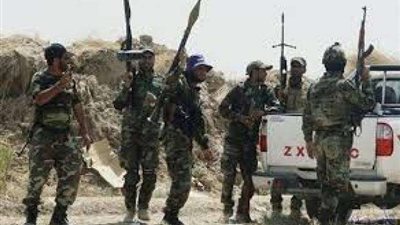 مقتل 45 داعشيًا من بينهم قيادات في سوريا