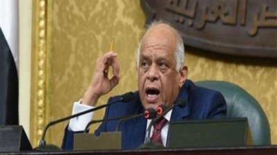 جلسة الساعات الأربع.. رسائل وتهديدات عبد العال لـ«النواب»