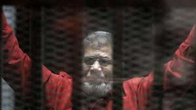 غدًا.. محاكمة مرسي وآخرين في «التخابر مع حماس»