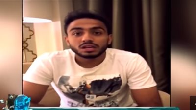 «كهربا» تعليقًا على الفعل الفاضح لـ«سعد سمير»: لا خلافات بين لاعبي المنتخب «فيديو»