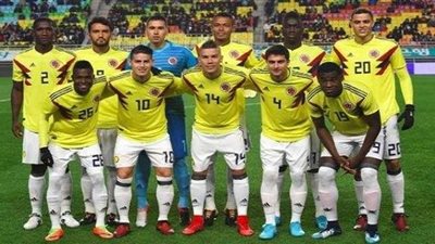 فالكاو يقود المنتخب الكولومبي أمام بولندا