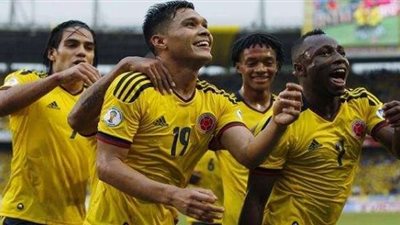 المنتخب الكولومبي يسحق بولندا بثلاثية نظيفة