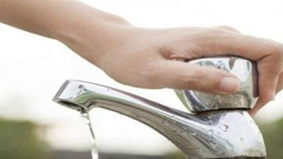 اليوم.. قطع المياه عن منطقة ”كوبري الحجر” بالإسكندرية