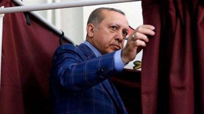 احتجاجات الأتراك على فوز أردوغان.. (صور)