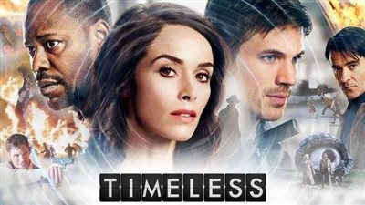 للمرة الثانية.. شبكة NBC تلغي عرض مسلسل ”Timeless”