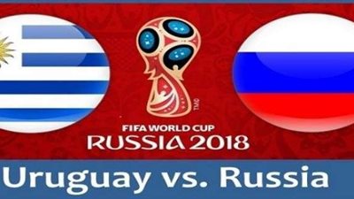 بث مباشر.. مباراة أوروجواي وروسيا بالمونديال