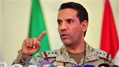 التحالف العربي: يجب الضغط على «الحوثي» للجلوس على طاولة الحوار