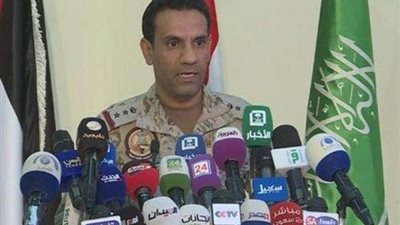 التحالف العربي: «الحوثي» تستخدم المدنيين دروعًا بشرية في «الحديدة»