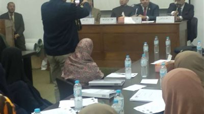 رئيس جامعة الأزهر يشارك في تدشين الدورة التدريبية 