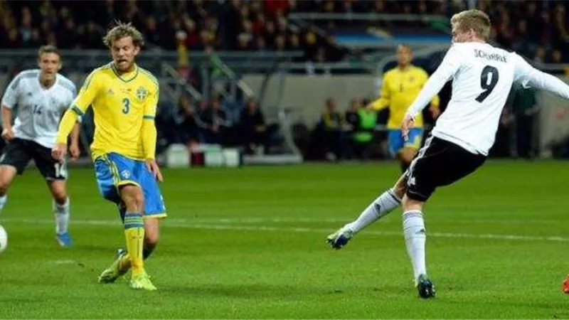 بث مباشر.. مباراة ألمانيا والسويد في كأس العالم