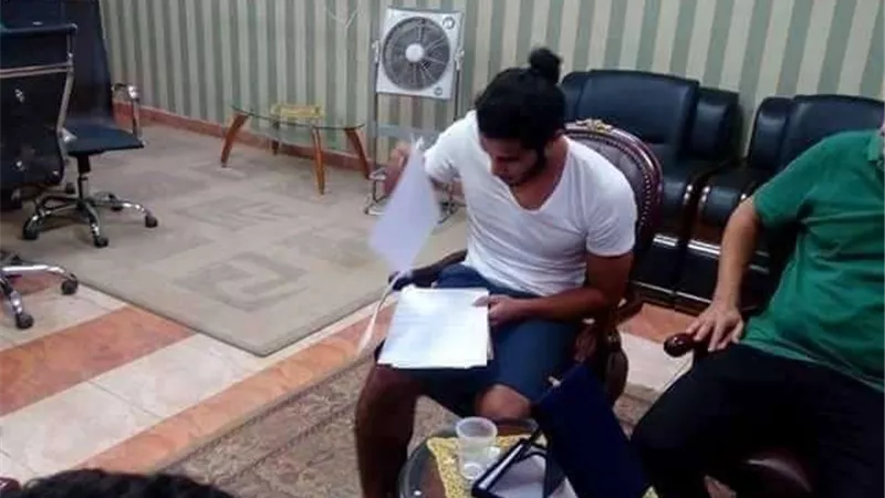10 ملايين جنيه تحول وجهة «محمد حسن» إلى الزمالك