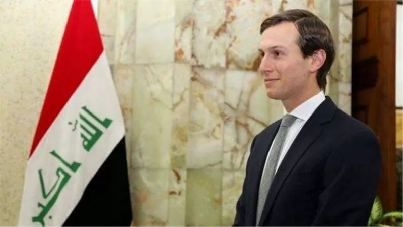 كوشنر يعلن استعداده العمل مع رئيس فلسطين