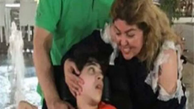 مها أحمد تطلب من جمهورها الدعاء بالشفاء العاجل لنجلها