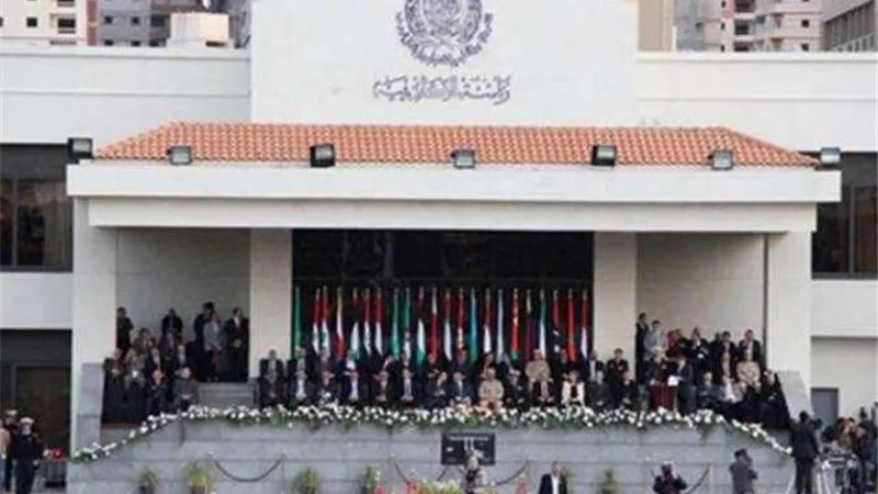 الإثنين المقبل.. «الأكاديمية العربية» تحتفل باليوم العالمى للبيئة