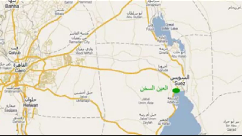 خريطة المحافظين في 7سنوات.. استبدال واستقرار