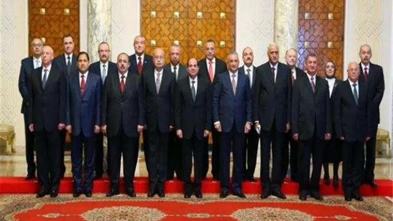 نواب عن اختيار المحافظين الجدد: الكفاءة هي المعيار الأهم