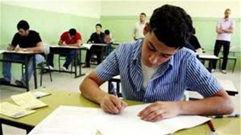 أولياء أمور طلاب «علمي رياضة» عن جدول الامتحان: مزدحم وظالم لأولادنا