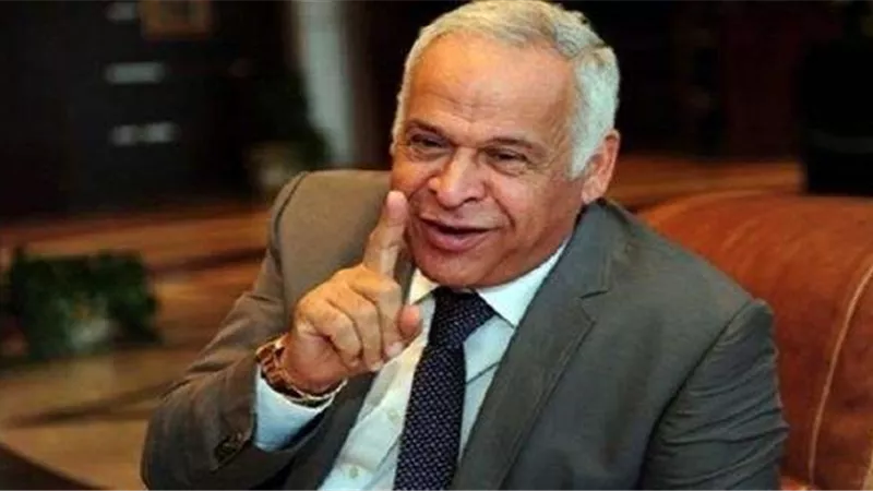 رئيس سموحة يتوقع فوز السعودية على مصر 0/2