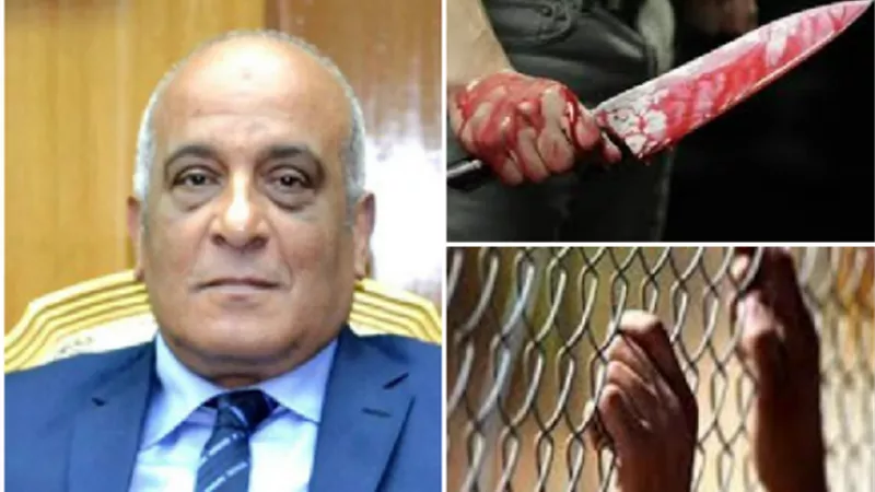 طالب يقتل والديه بعدة طعنات في البحيرة