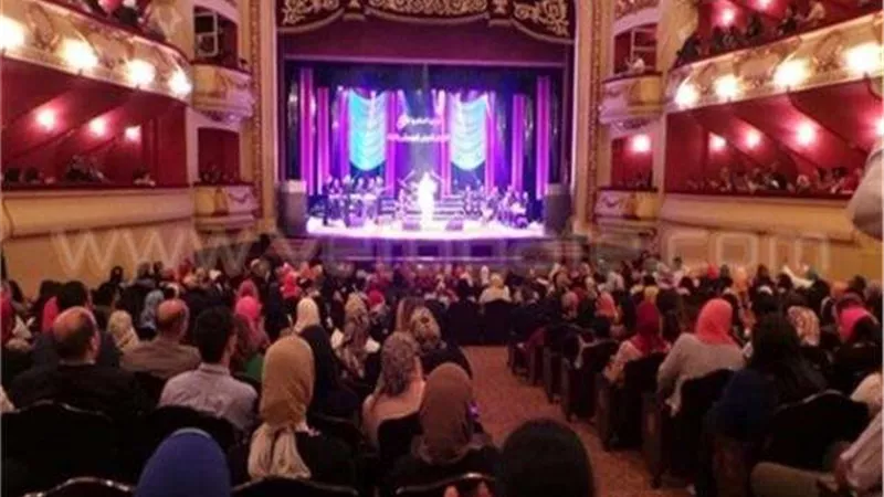ننشر برنامج عروض البيت الفني للمسرح لليوم الإثنين
