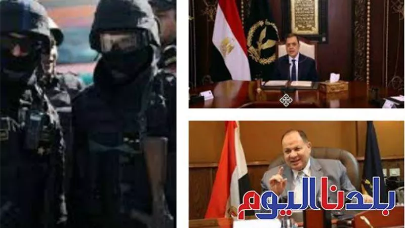 «أمن الجيزة» تضبط 50 قضية تموينية و2256 مخالفة انتظار خاطئ