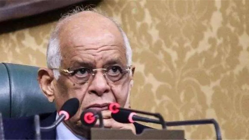 عبد العال لـ«النواب»: من حق الإعلام أن يهاجمكم