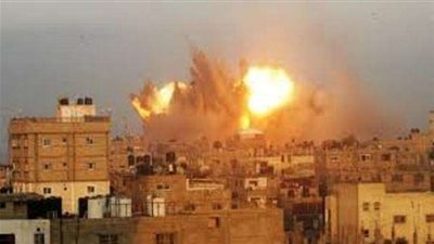 طائرات «الاحتلال» تطلق صاروخين على مدنيين بـ«غزة»