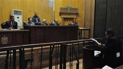 جنايات القاهرة تحكم اليوم على سورى الجنسية فى حيازة مخدرات