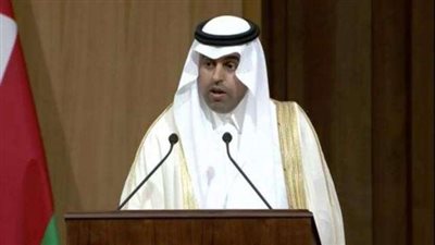 «البرلمان العربي» يهنئ محمد العيد بيبي لانتخابه رئيس المجلس الشعبي الجزائري