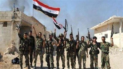 الجيش السوري يستكمل طرد «داعش» من دير الزور