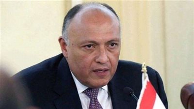 شكري في موريتانيا للمشاركة باجتماعات ”التنفيذي للاتحاد الأفريقي”