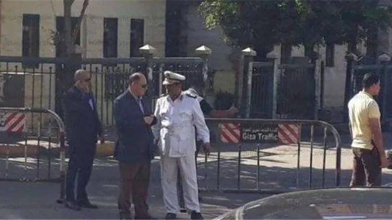 مرور الجيزة: إلزام الأهالي بقواعد وآداب المرور لمنع وقوع الحوادث