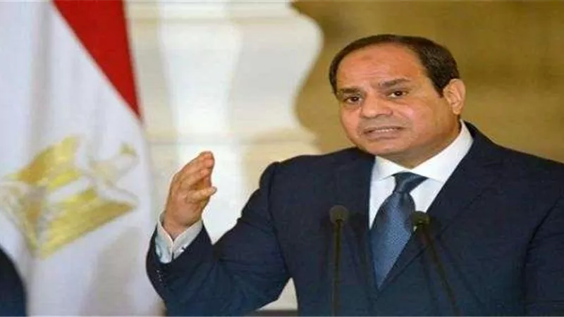 السيسي يطالب الحكومة بالعمل للنهوض بقطاع الصناعة في مصر