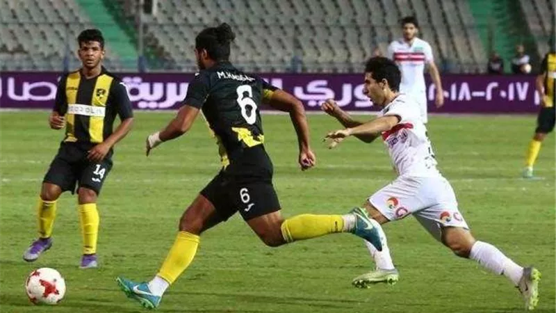 الزمالك يتمسك بضم نجم وادي دجلة