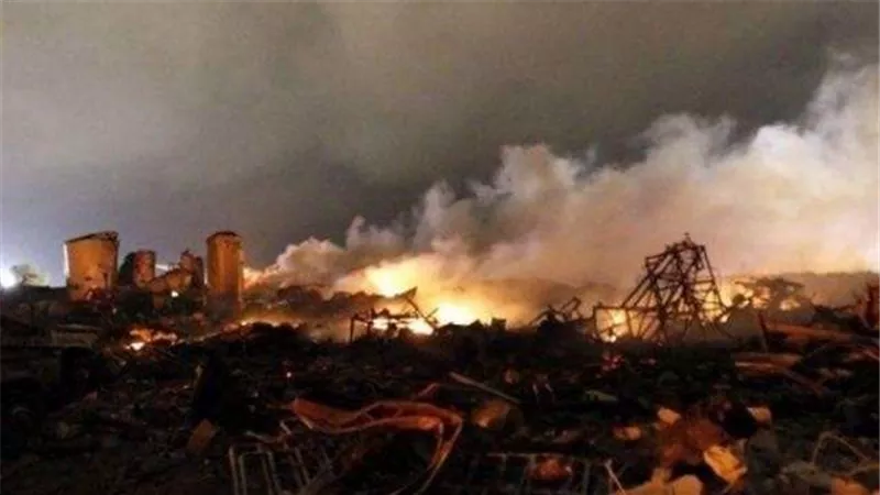 10 مصابين في انفجار مستشفى بأمريكا