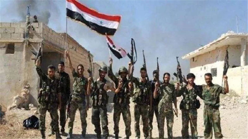 الجيش السوري يستكمل طرد «داعش» من دير الزور
