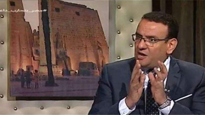 متحدث «النواب»: كل مؤسسات الدولة تتحمل عبء البناء  (فيديو)