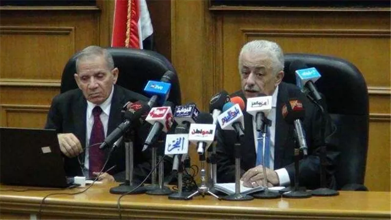 طارق شوقي مهنئًا الأوائل: اليوم هو احتفال بنتيجة التعليم الفني